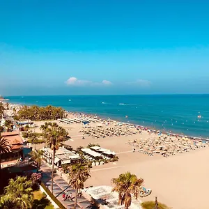  Appartement Carihuela Loft - Los Nidos - 2º Linea De Playa - Excelente Conexion Wifi