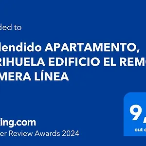 Apartment Esplendido Apartamento, Carihuela Edificio El Remo, Primera Linea, Torremolinos