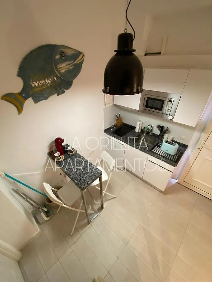 Apartamento La Carihuela Torremolinos 0*,