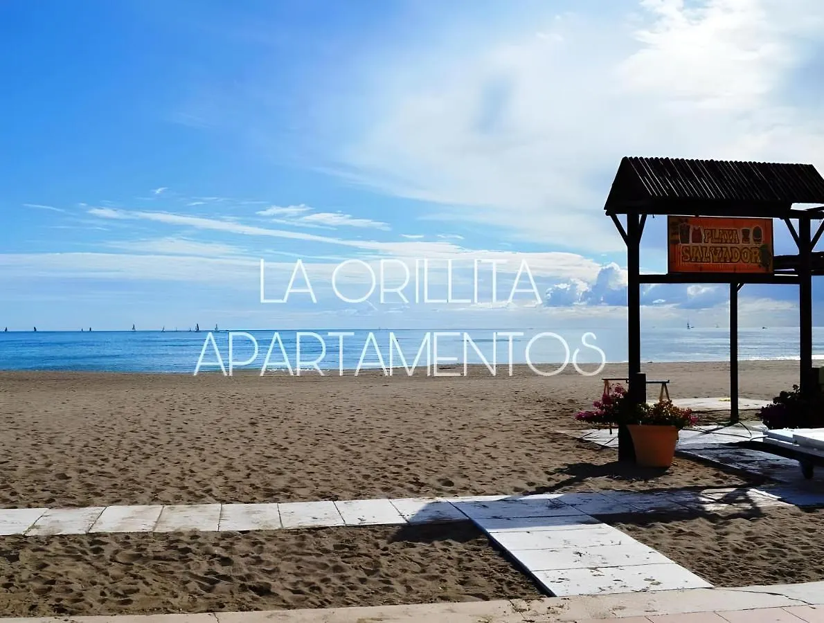 Апартаменты Apartamento La Carihuela Торремолинос Испания