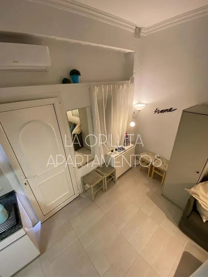 Apartment Apartamento La Carihuela Torremolinos