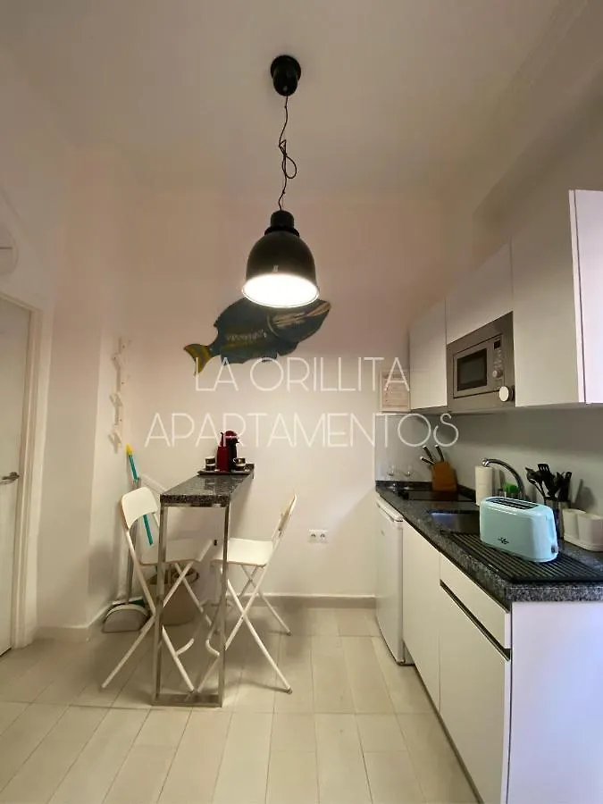 Apartment Apartamento La Carihuela Torremolinos