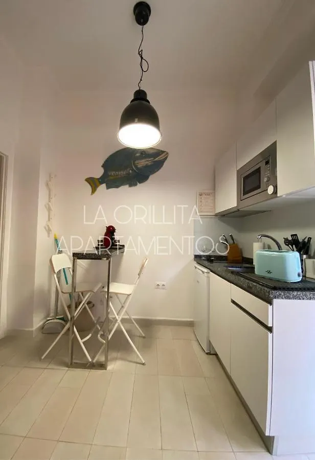 Apartment Apartamento La Carihuela Torremolinos Spain