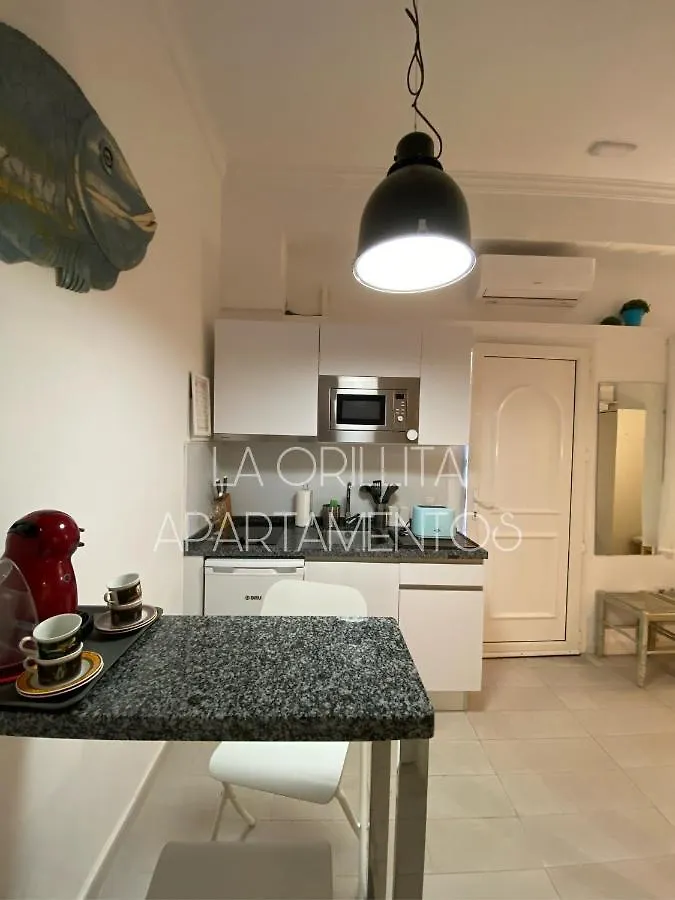 Apartamento La Carihuela Torremolinos