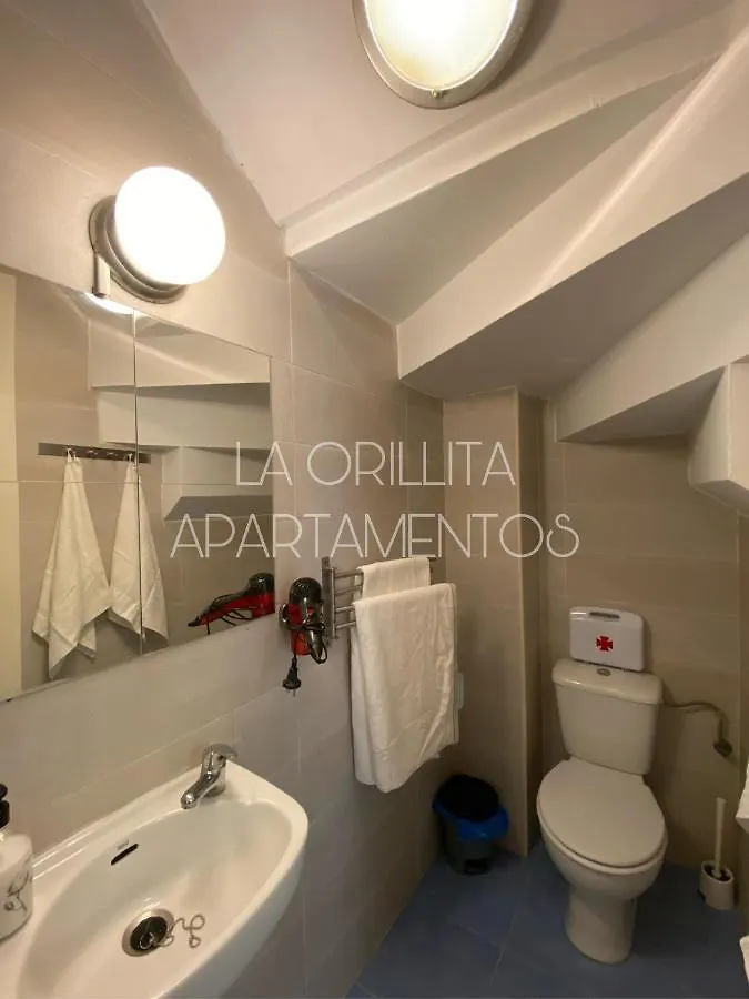Apartamento La Carihuela Torremolinos Spain