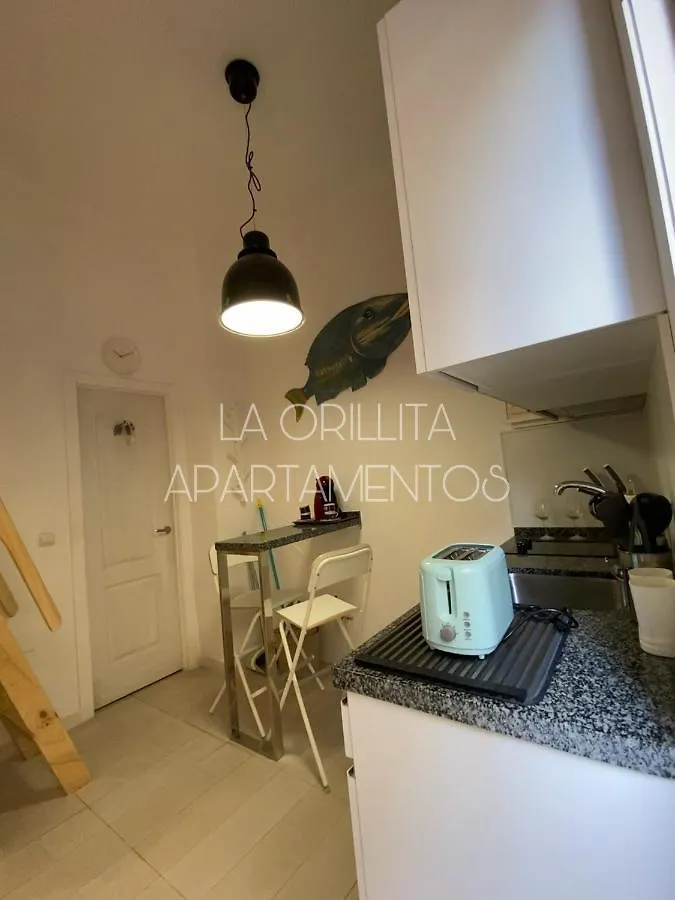 Apartamento La Carihuela Torremolinos Apartment