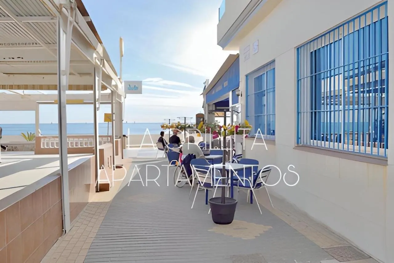 Apartamento La Carihuela Torremolinos Apartment