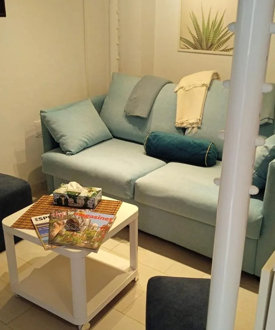 Apartment Apartamento La Carihuela Torremolinos
