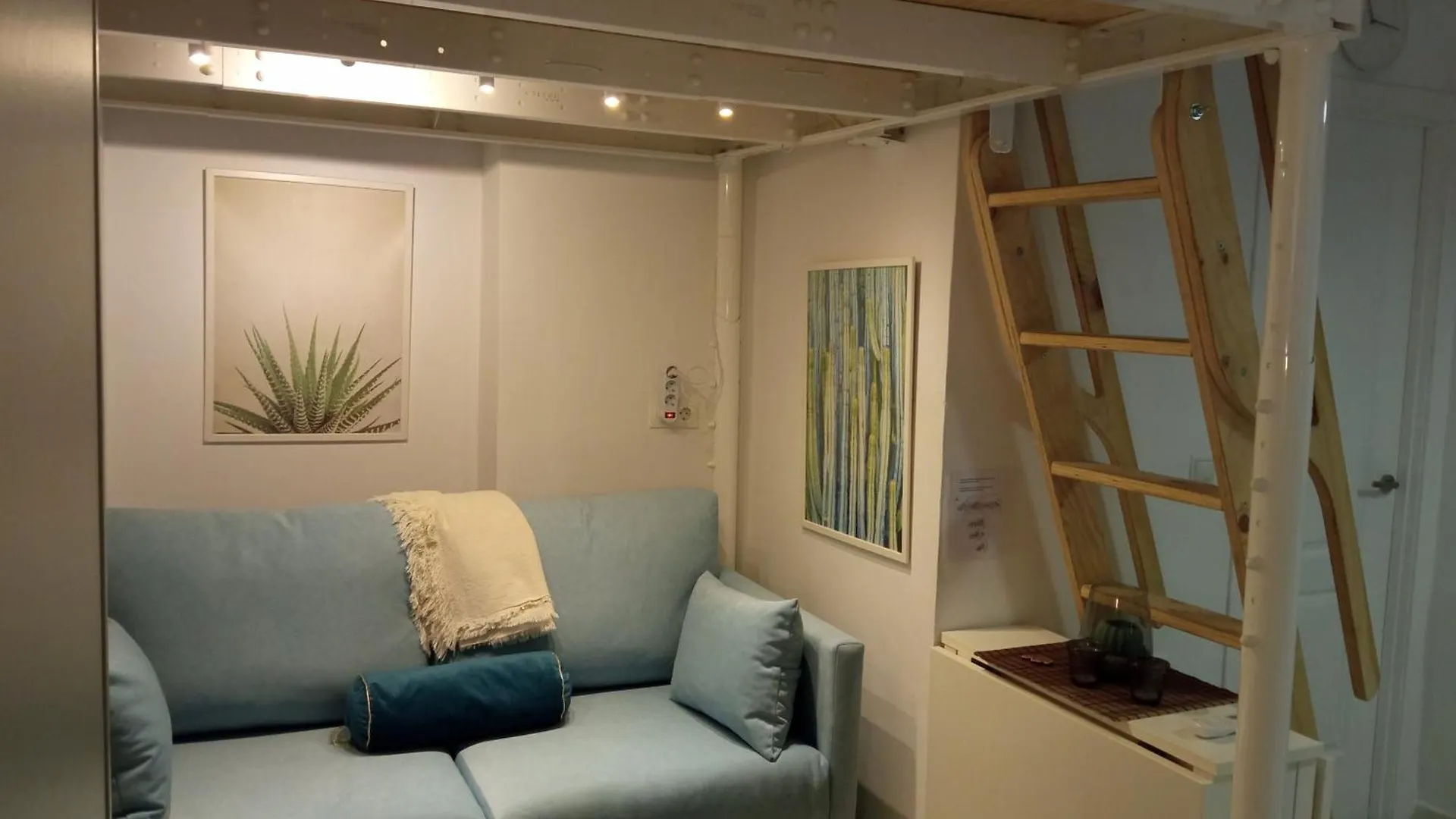 Apartamento La Carihuela Torremolinos 0*,