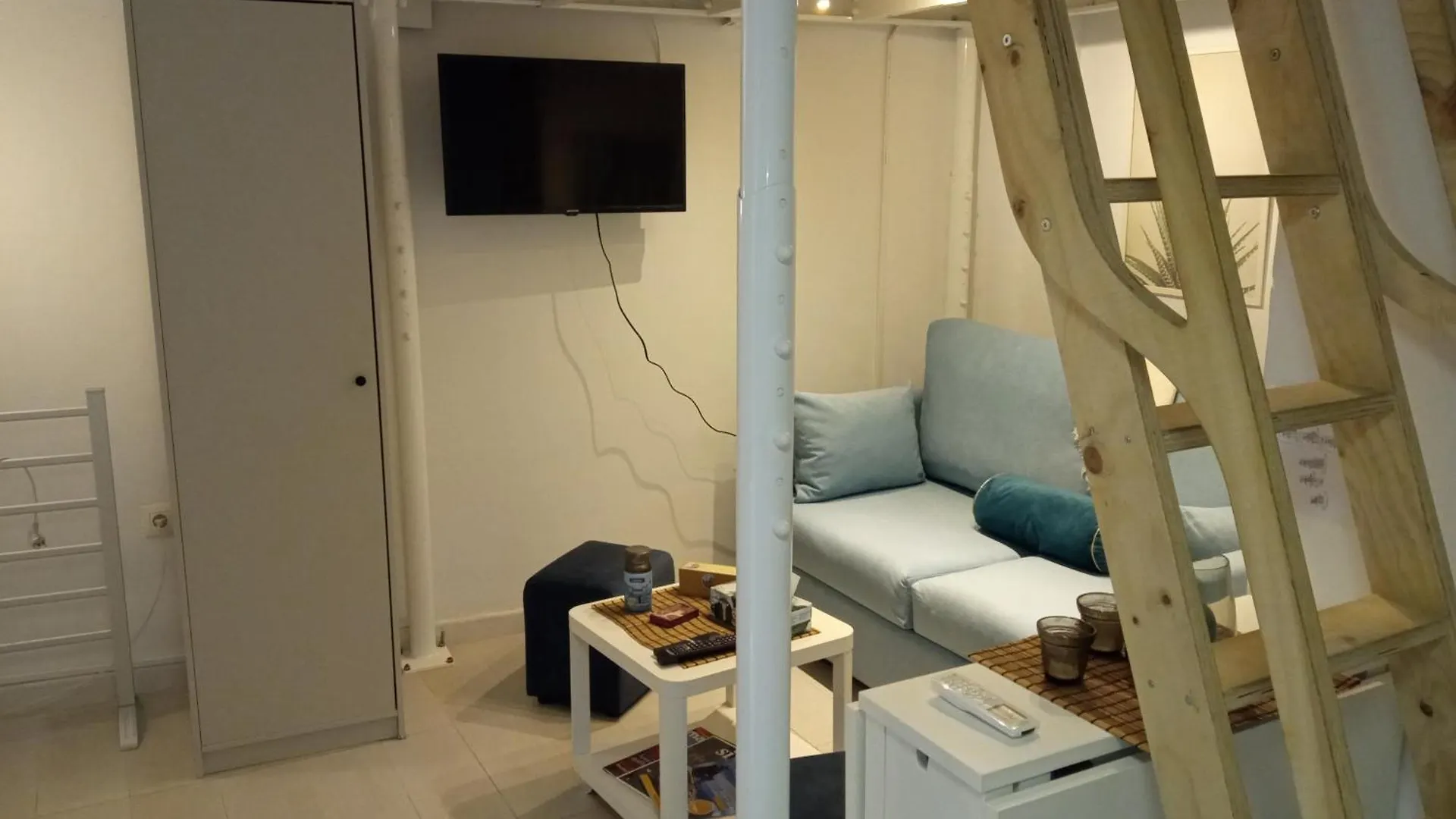 Apartment Apartamento La Carihuela Torremolinos