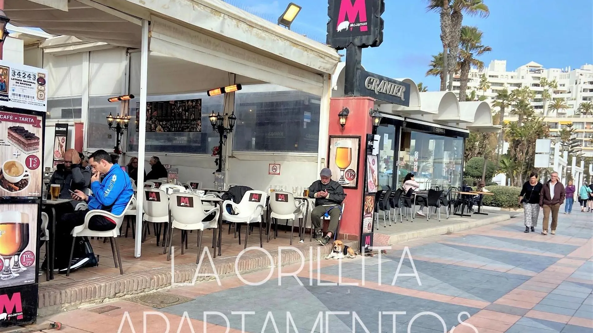 Apartamento La Carihuela Torremolinos Spain