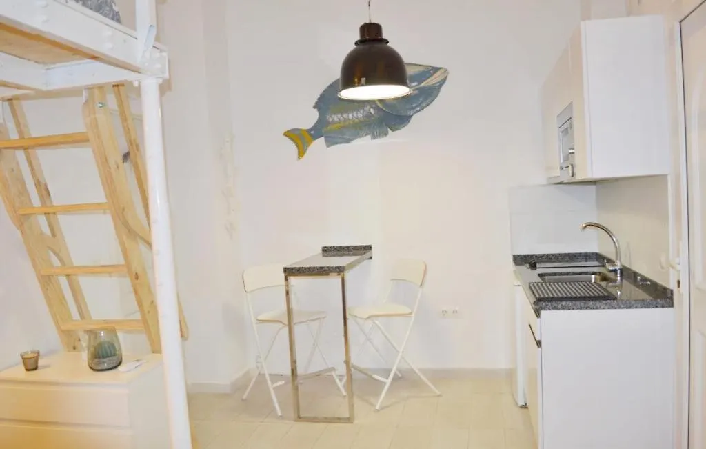 Apartment Apartamento La Carihuela Torremolinos