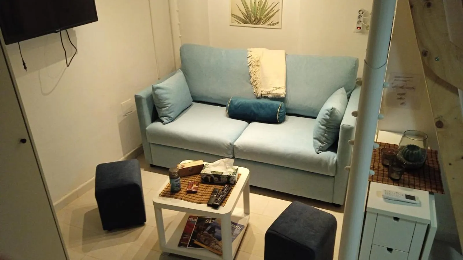 Apartamento La Carihuela Torremolinos 0*,  Spain